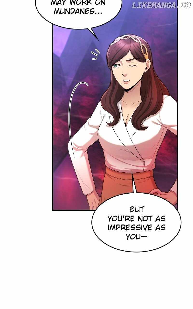 Paranoid Mage Chapter 59 82